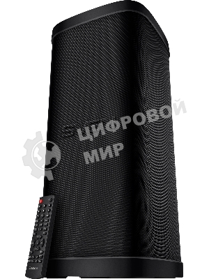 Колонка порт. SVEN АС PS-930 черный 150W 1.0 BT/3.5Jack 7200mAh
