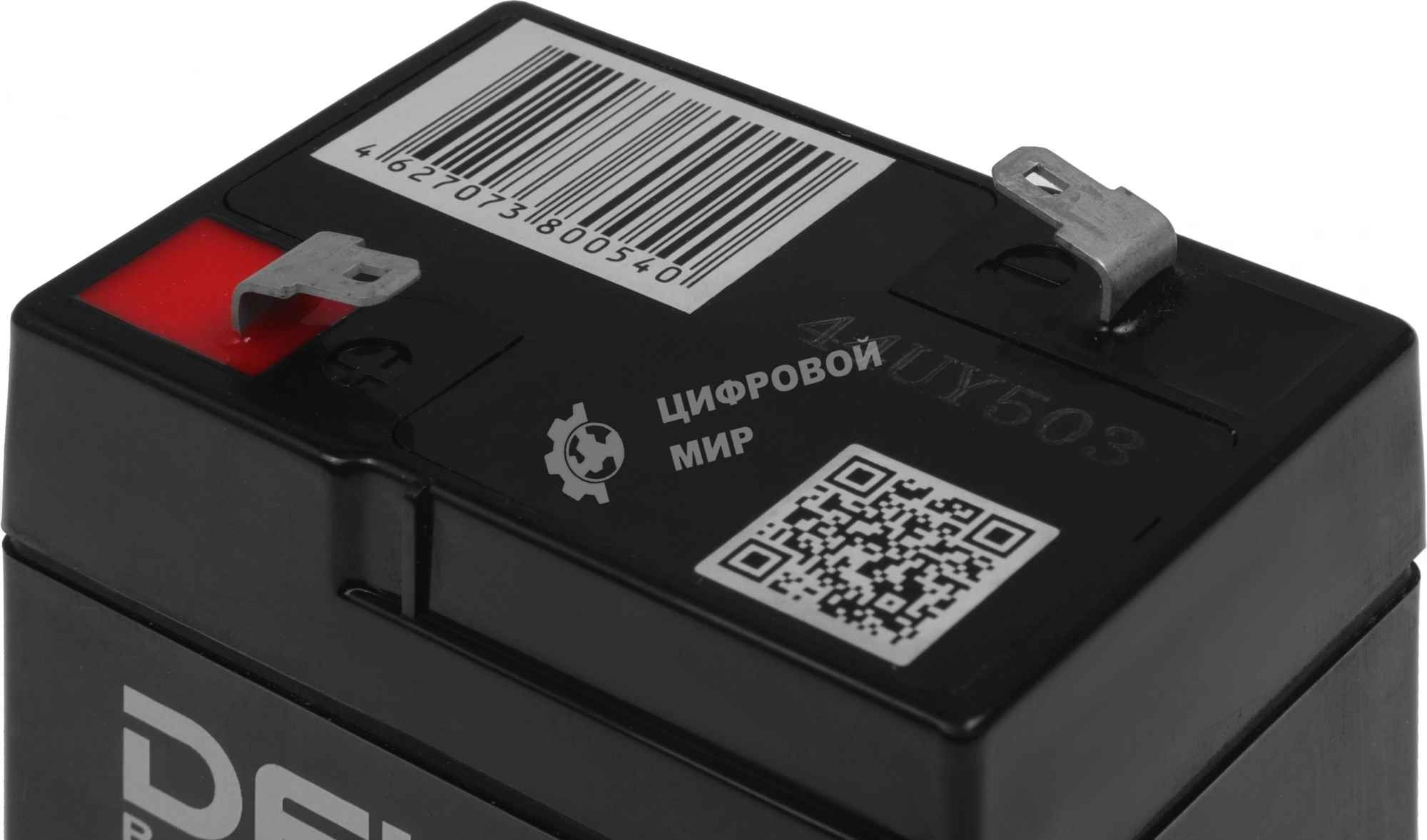 Батарея для ИБП Delta DT 4045 (4V, 4.5Ah)