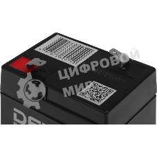 Батарея для ИБП Delta DT 4045 (4V, 4.5Ah)