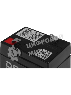 Батарея для ИБП Delta DT 4045 (4V, 4.5Ah)