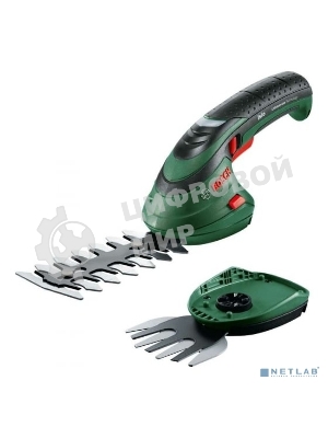 Кусторез/ножницы для травы Bosch ISIO IIIаккум. (0600833108)