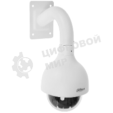 Камера видеонаблюдения IP Dahua DH-SD50432GB-HNR 4.8-154мм корп.:белый