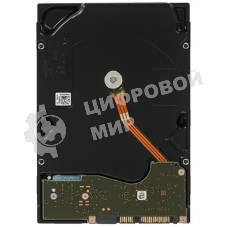 Жесткий диск Seagate 12TB Exos X18 (ST12000NM000J-FR) SATA 6Gb/s, 7200 rpm, 256mb buffer, 3.5