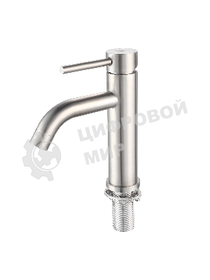 SUS128-001F Смеситель для умывальника, ø35