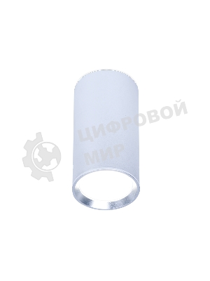 Светильник Ambrella light TN219 SL/S серебро/песок GU5.3 D56*100