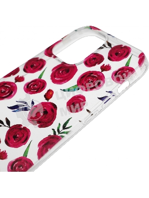 Чехол (клип-кейс) Gresso Air для Apple iPhone 12/12 Pro прозрачный/рисунок gr17aaae9075