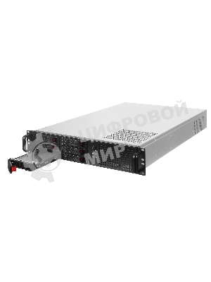 Серверный корпус ExeGate Pro 2U660-HS06 (RM 19