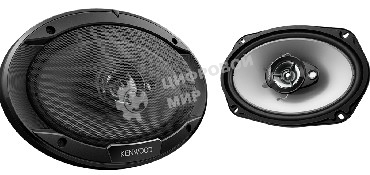 Колонки автомобильные Kenwood KFC-S6966 400Вт