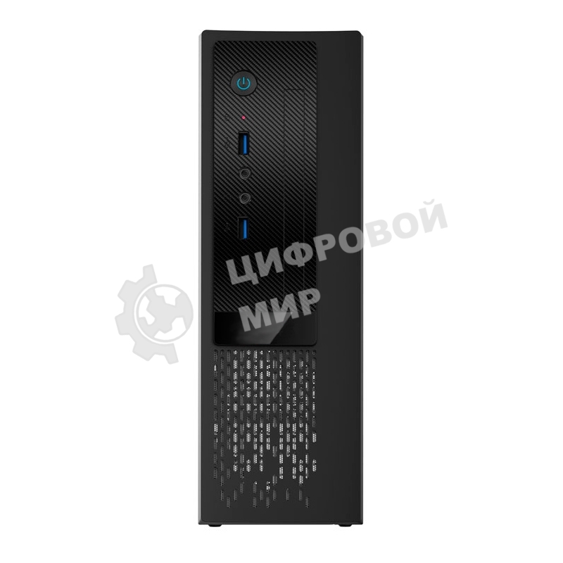Компьютерный корпус SlimCase InWin PS201BK PM-300TFX U3.0*2+A(HD)+FAN 6125688