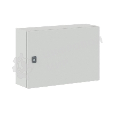 Шкаф ST с монтажной платой 400х600х200 мм от IP65-до IP66 IK10 ДКС R5ST0462