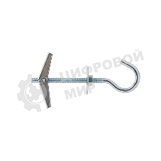 Анкер складной пружинный с крюком М8 пакет Tech-Krep 103901