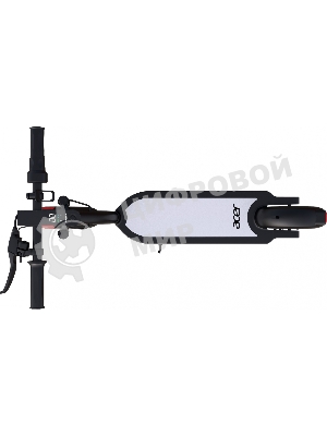 Электросамокат Acer ES Series 5 AES005 15000mА·ч черный (без сумки)