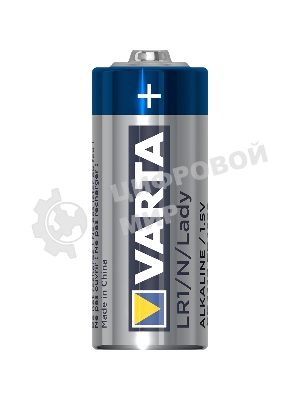 Элемент питания VARTA ELECTRONICS LR 1 бл.1