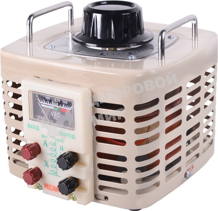 Автотрансформатор (ЛАТР) TDGC2-2К2kVA Ресанта