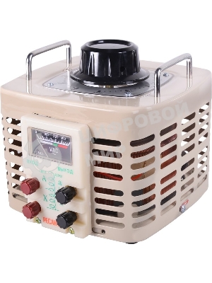 Автотрансформатор (ЛАТР) TDGC2-2К2kVA Ресанта