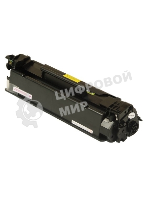 Картридж лазерный Cactus CS-C712S черный (1500 стр.) для Canon LBP-3010/LBP-3100