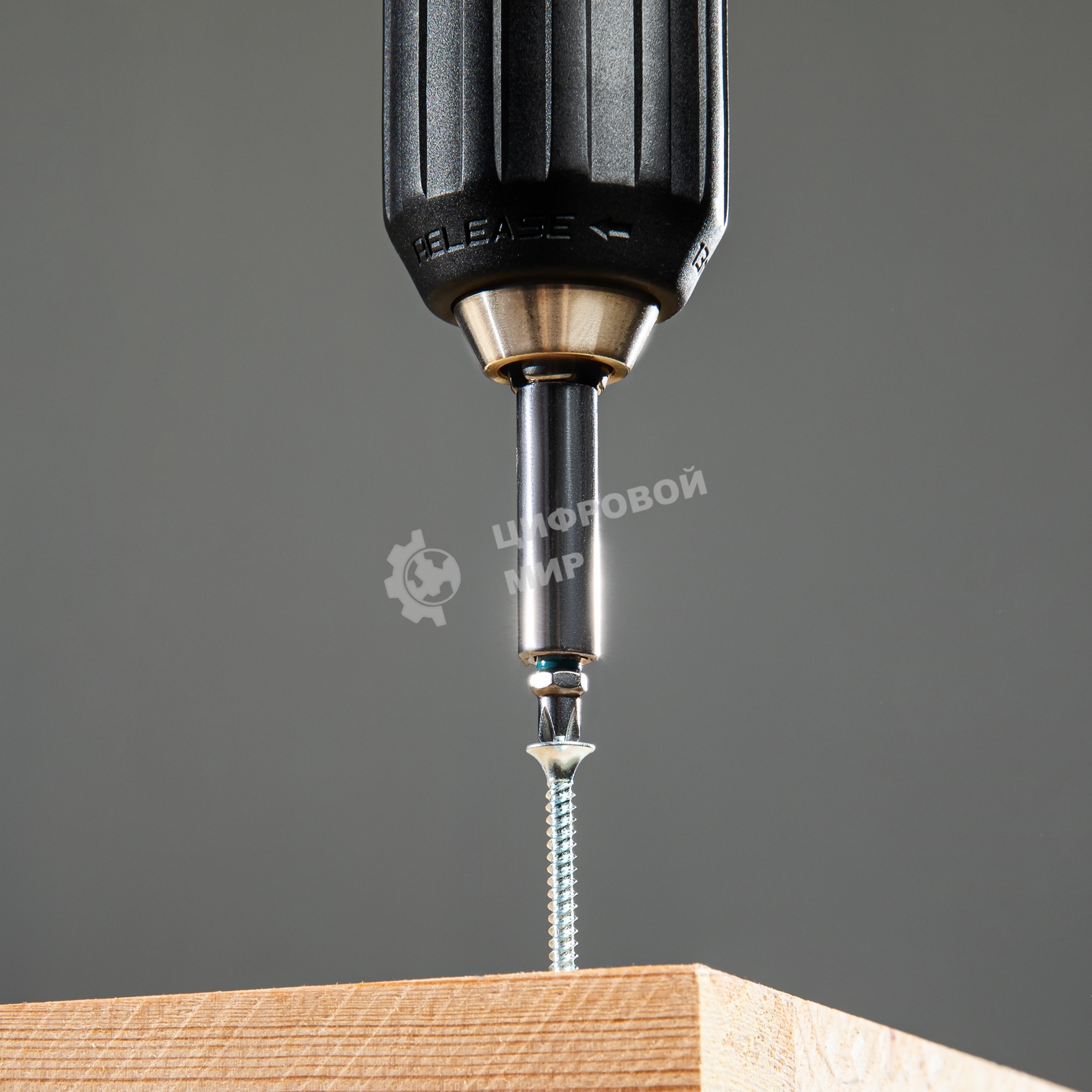 Набор бит Gross PH1х25, сталь S2, 10 шт.