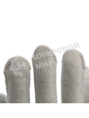 Перчатки трикотажные, ПВХ-покрытие 