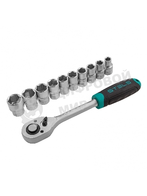 Набор торцевых головок Stels 1/2