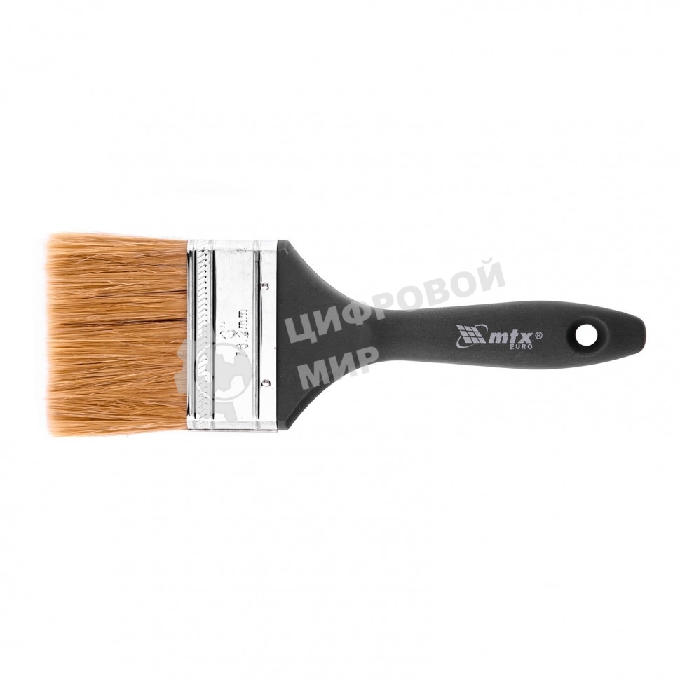 Кисть плоская 