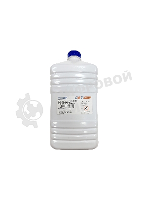 Тонер CET NF6C/NF6D голубой бутылка 514гр. (в компл.:девелопер) для принтера Konica Minolta Bizhub C224/284/364