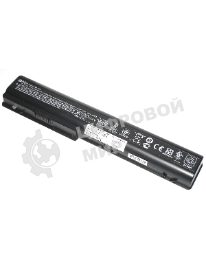 Аккумуляторная батарея для ноутбука HP Pavilion DV7, HDX18 73Wh черный