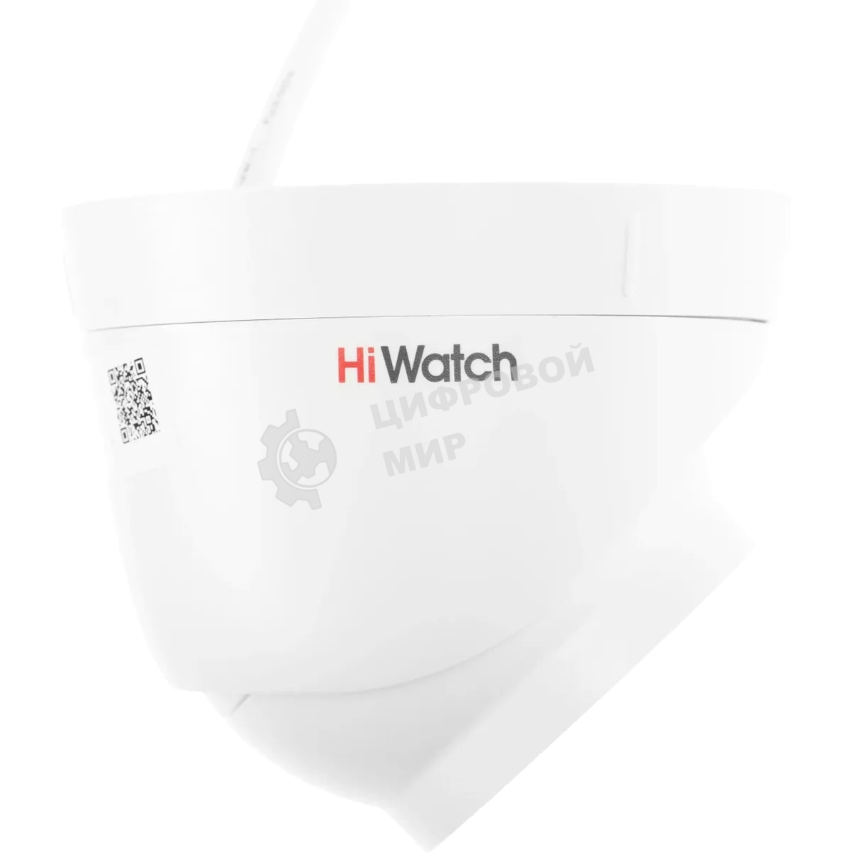 Камера видеонаблюдения IP HiWatch DS-I203(E)(2.8мм) 2.8-2.8мм цв. корп.:белый