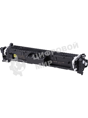 Картридж лазерный Canon 069Y (5091C002) желтый (2000 стр.) для Canon MF752Cdw/754Cdw, LBP673Cdw