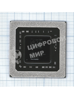 Видеочип Mobility Radeon HD 4850M, 216-0732025