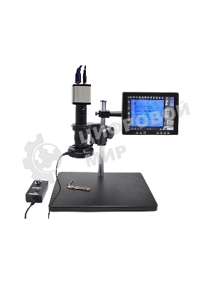 Видеомикроскоп с 8