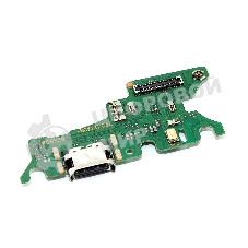 Нижняя плата с разъемом зарядки и микрофоном для Huawei Nova 5T