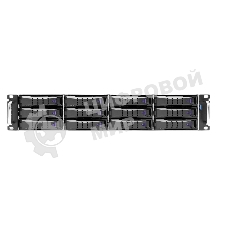 Серверная платформа AIC (Scutum) RSC-2ET_XE1 2U 12x3.5