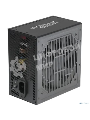 Блок питания KingPrice ATX 400W KPPSU400 (20+4pin) 120мм fan 3xSATA RTL