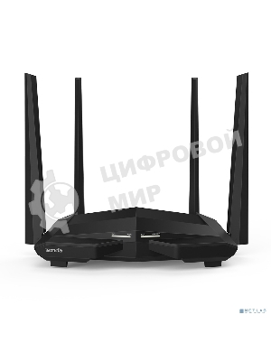 Маршрутизатор/роутер Wi-Fi Tenda AC10 1200MBPS 1000M 3P AC10
