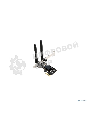 Сетевой адаптер ORIGO OWN300A/A1A PCI-E Wi-Fi N300, 2.4 ГГц