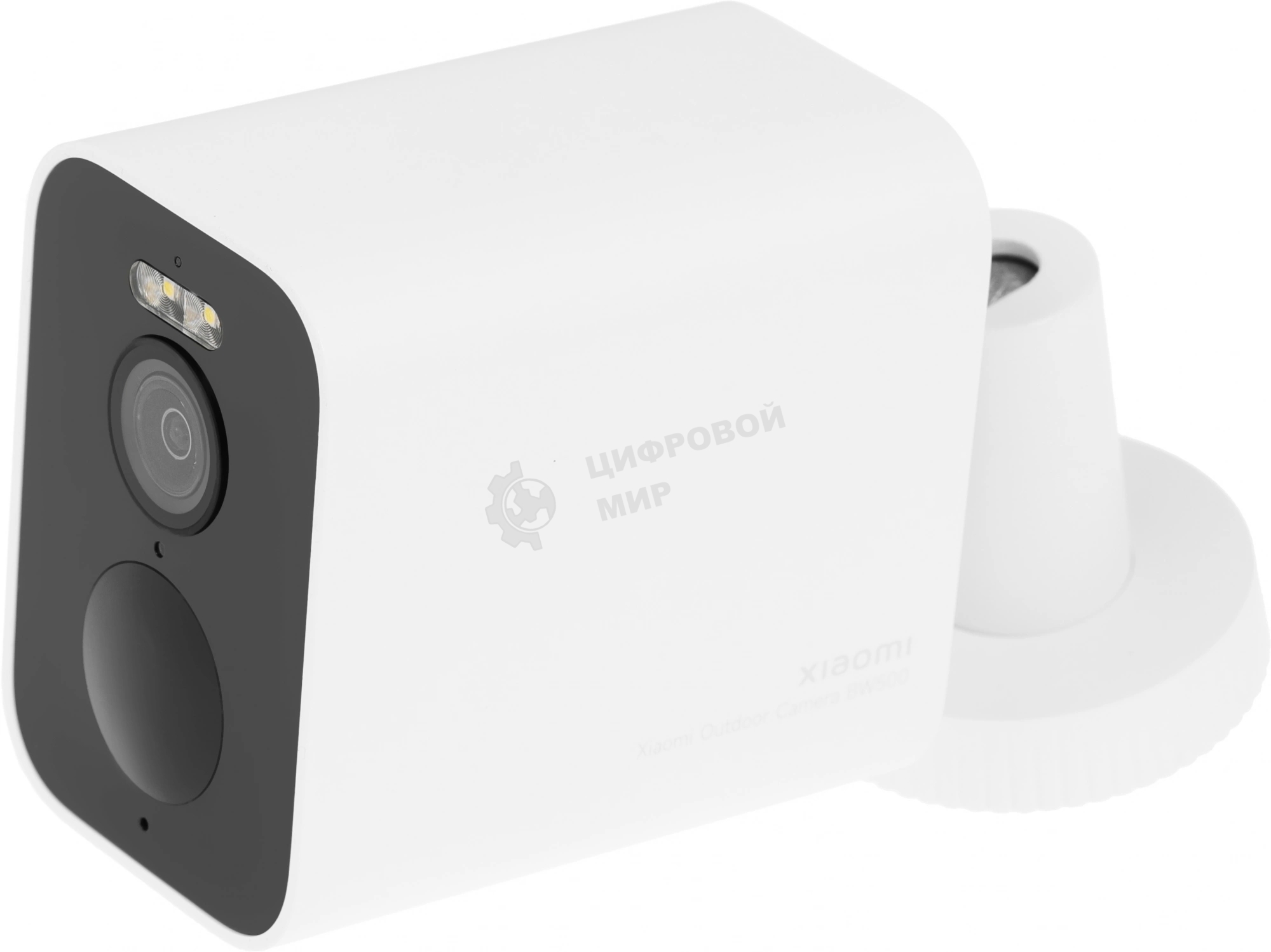 Камера IP Xiaomi Outdoor Camera BW500 белый BHR8301GL (4 Mп, 2560x1440, Wi-Fi, IP67, 10000 mAh)