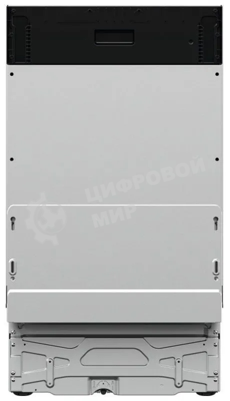 Встраиваемая посудомоечная машина Electrolux EEG62300L, серебристый, 44.6 см, 9 компл., 44 дБ, класс D