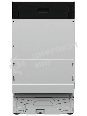 Встраиваемая посудомоечная машина Electrolux EEG62300L, серебристый, 44.6 см, 9 компл., 44 дБ, класс D