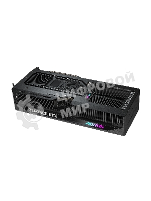 Видеокарта Gigabyte PCI-E GV-N5070AORUS M-12GD 1.0 NVIDIA GeForce RTX 5070 12Gb 192bit GDDR7 2805/28000 HDMIx1 DPx3 HDCP Ret