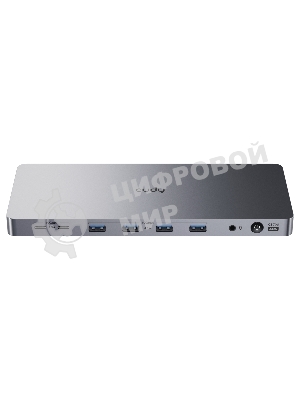 Станция докирования 13-IN-1 10Gbps USB-C Dual 4K Docking Station 150W PSU