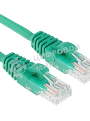 Пaтч-корд U/UTP Rexant, cat.5e, RJ45-RJ45, неэкранированный, LSZH серый, 0,5м
