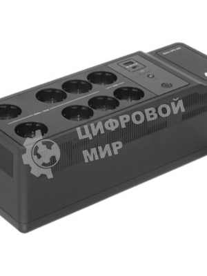 Источник бесперебойного питания APC Back-UPS ES/850ВА/520Вт/8xSchuko CEE 7 (евророзетка)