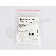 GS6101 Соединитель прямой 2835 12/24V (3 конт.) (10шт)