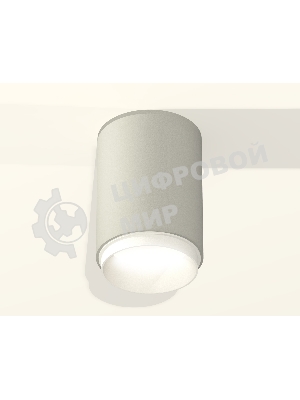 Светильник Ambrella Light XS6314020 SGR/SWH серый песок/белый песок MR16 GU5.3 (C6314, N6120)