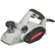 Рубанок ИНТЕРСКОЛ Р-102/1100ЭМ Рубанок 1100Вт,11000о/м,стр. до 2.5мм,шир стр. 102мм,3.8кг 70.1.1.00