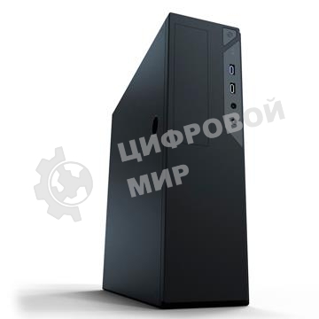 Компьютерный корпус Desktop InWin/Powerman EL501BK PM-300ATX U3.0*2AXXX Slim Case 6116779