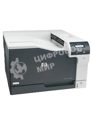 Принтер лазерный HP Color LaserJet CP5225dn (CE712A), A3, цветной, печ. до 20 стр/мин., 600 x 600 dpi, USB, RJ-45