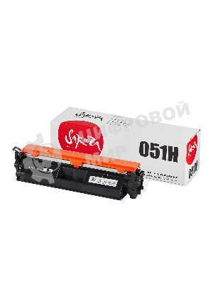 Картридж Sakura CRG051H для Canon