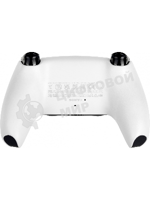 Геймпад Sony PlayStation 5 DualSense Wireless Controller белый (CFI-ZCT1W)