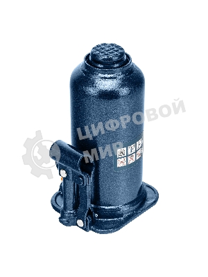 Домкрат гидравлический бутылочный Stels 16 т, h подъема 227–457 мм